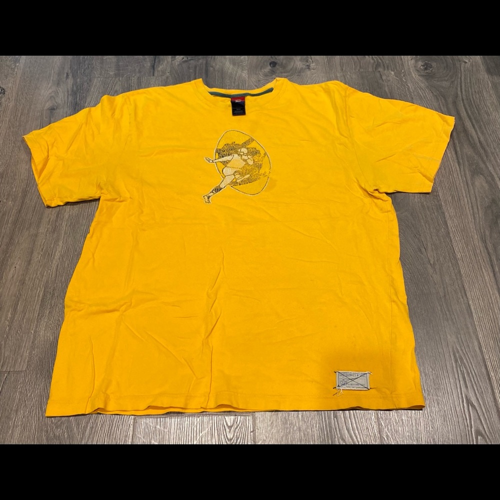 Green Bay Packers Retro Reebok Shirt, Men’s XL